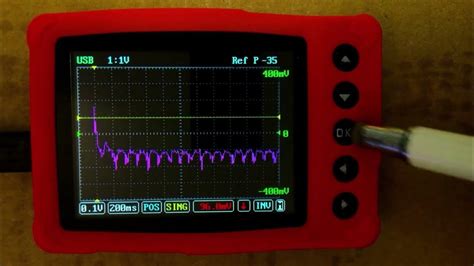 sbnap on compression tester|relative compression test using voltage.